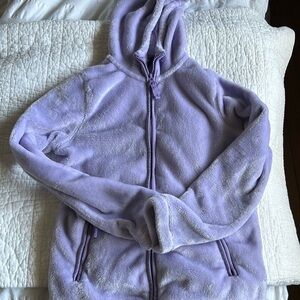 Girls fleece jacket